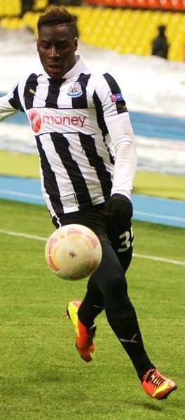 Photo of Massadio Haïdara