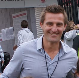 Photo of David Zdrilic
