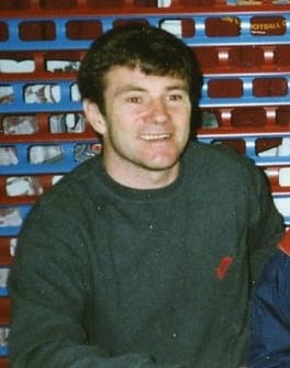 Photo of Ray Houghton
