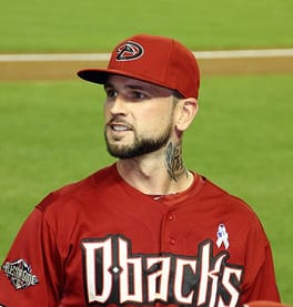 Photo of Ryan Roberts