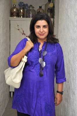 Photo of Farah Khan