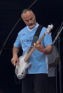 Photo of Éric Di Meco