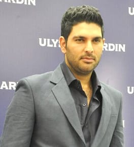 Photo of Yuvraj Singh