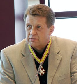 Photo of Antanas Sireika