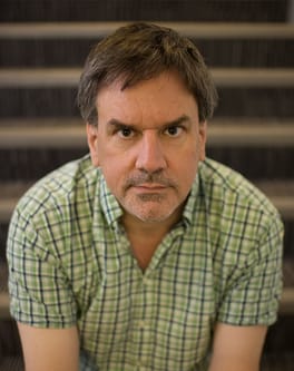 Photo of Ron Gilbert
