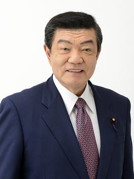 伊東良孝（政治家）の写真