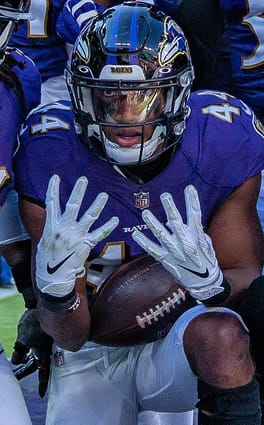 Photo of Marlon Humphrey