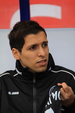 Photo of Karim Matmour