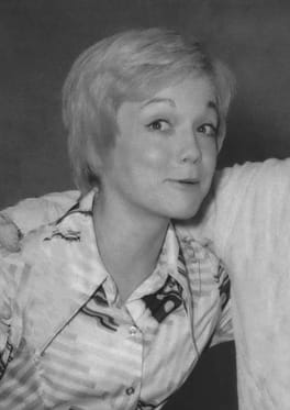 Photo of Cathy Rigby