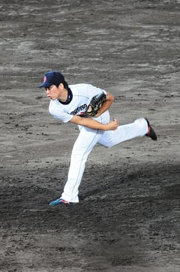 Photo of Takehiko Tsuji