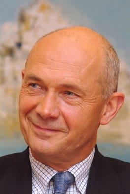 Photo of Pascal Lamy