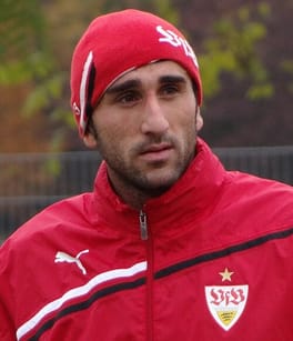 Photo of Cristian Molinaro