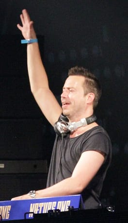 Photo of Sander van Doorn