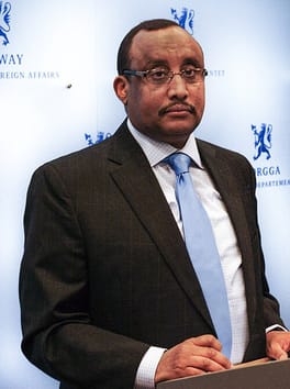 Photo of Abdiweli Mohamed Ali