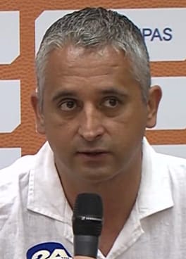 Photo of Igor Kokoškov