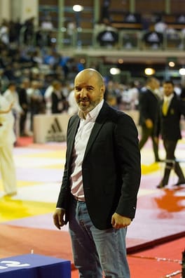 Photo of Larbi Benboudaoud