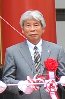 Photo of Eiji Mitooka