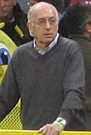 Photo of Bernhard Cullmann