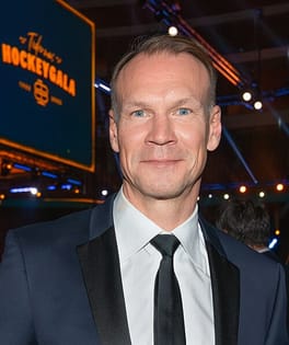 Photo of Nicklas Lidström