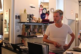 Photo of Wolfgang Voigt