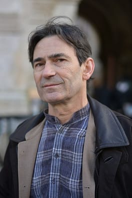 Photo of Benoît Peeters