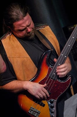 Photo of Fred Thelonious Baker