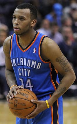 Photo of Daequan Cook