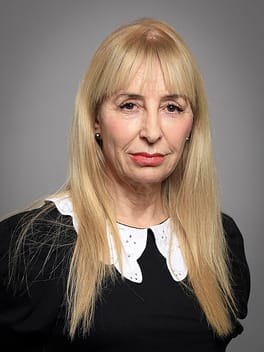 Photo of Susan Greenfield