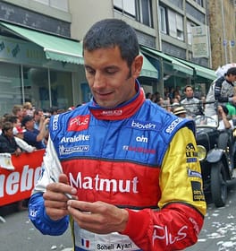 Photo of Soheil Ayari