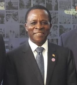 Photo of Keith Mitchell