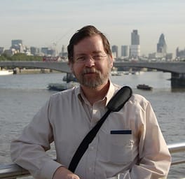 Photo of PZ Myers