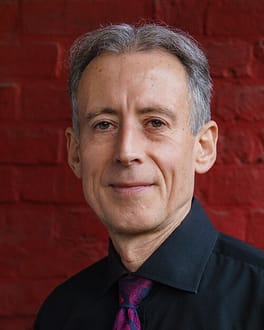 Photo of Peter Tatchell