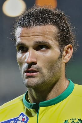 オスワルド・ビスカロンド（サッカー選手・サッカー指導者）の写真