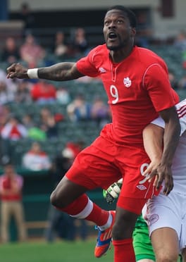 Photo of Tosaint Ricketts