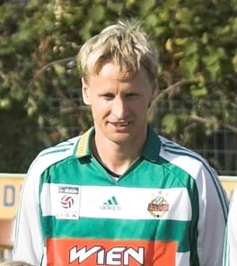 ラデク・ベイブル（サッカー選手・サッカー指導者）の写真