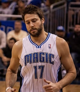 Photo of Josh McRoberts