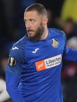 Photo of David Timor