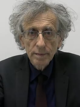 Photo of Piers Corbyn