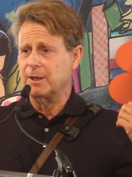 Photo of Mark Helprin