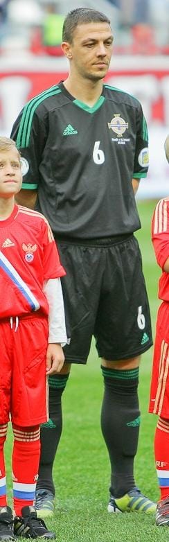 クリス・ベアード（サッカー選手）の写真