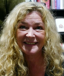 Photo of Kate Summerscale