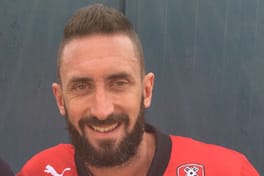 ジョナサン・グリーニング（サッカー選手）の写真