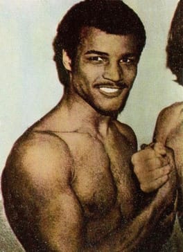 ジョン・コンテ（ボクサー）の写真