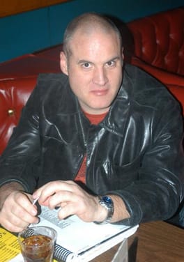 Photo of Michael Raven