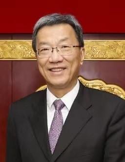 Photo of Huai Jinpeng