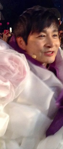 Photo of Kim Jho Kwang-soo