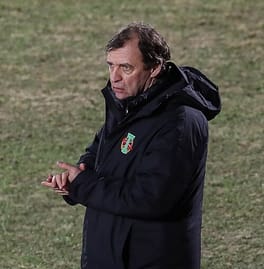 アレクサンドル・ボロデュク（サッカー選手・サッカー指導者）の写真