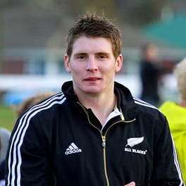 Photo of Colin Slade