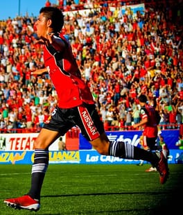 ジョー・コロナ(サッカー選手)の写真