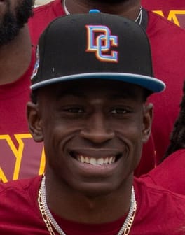 Photo of Emmanuel Forbes